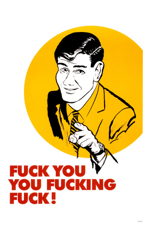 Fuck You You Fucking Fuck