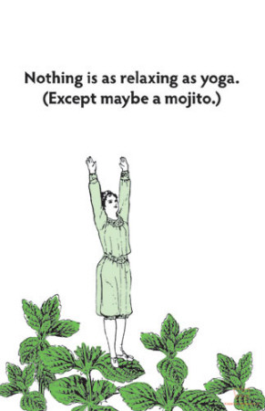 Nothing is as Relaxing as Yoga