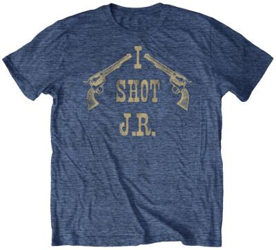 Dallas - I Shot JR
