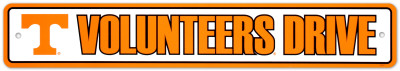 Buy University of Tennessee Street Sign at AllPosters.com