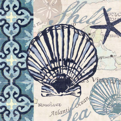 Trade Wind Scallop