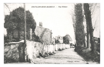 Rue Kieber