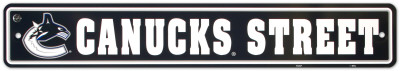 Buy Vancouver Canucks Street Sign at AllPosters.com