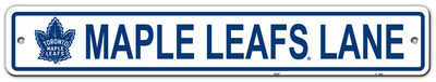 Buy Toronto Maple Leafs Street Sign at AllPosters.com