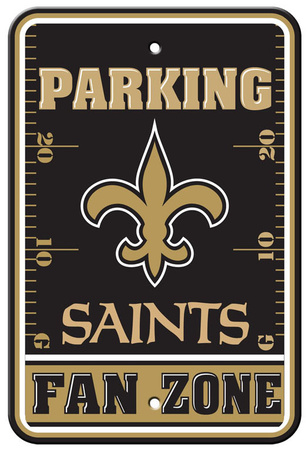 Buy New Orleans Saints Parking Sign at AllPosters.com