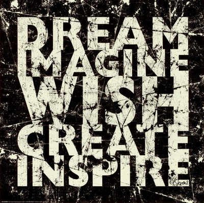 Marble Dream Imagine