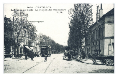 La Station des Tramways