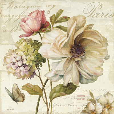 Buy Marche de Fleurs II at AllPosters.com