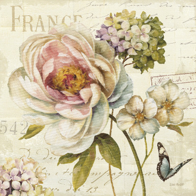 Buy Marche de Fleurs III at AllPosters.com