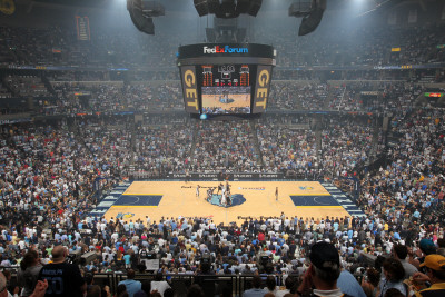 Buy San Antonio Spurs v Memphis Grizzlies - Game Three, Memphis, TN - APRIL 23: at AllPosters.com