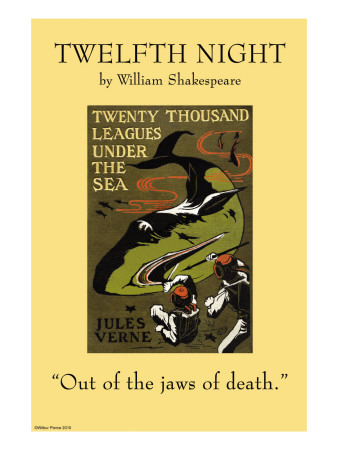 Twelfth Night - Jaws of Death