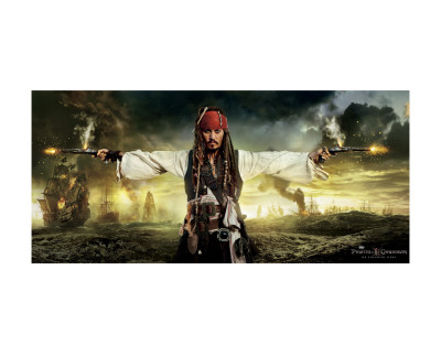 Pirates of the Caribbean: On Stranger Tides
