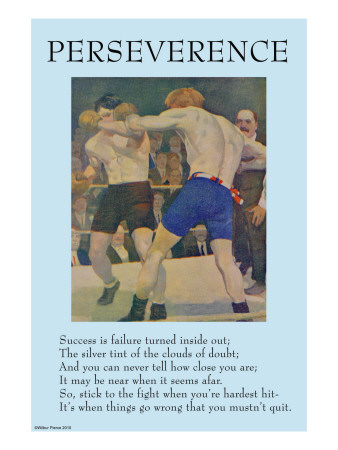 Perseverence