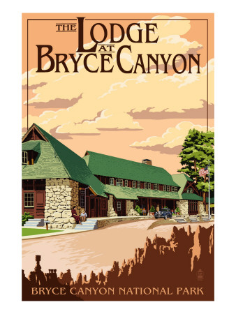 The Lodge at Bryce Canyon, Utah