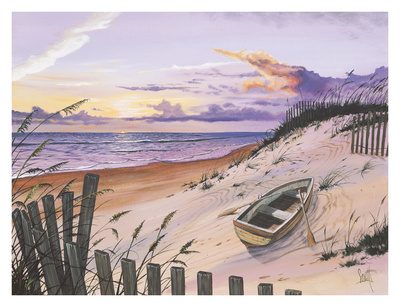 Pastel Point Poster