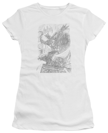 Juniors: Batman - Pencil Batarang Throw