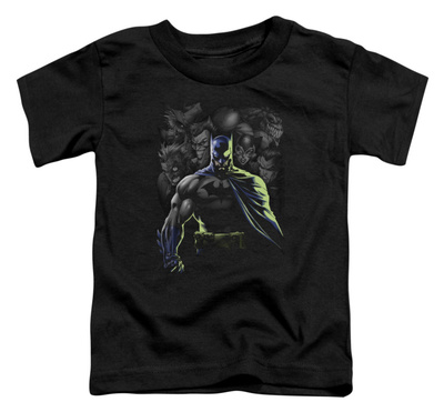 Toddler: Batman - Villains Unleashed
