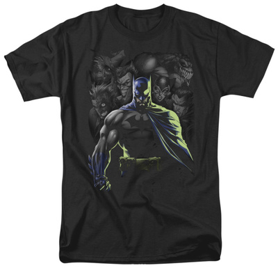 Batman - Villains Unleashed