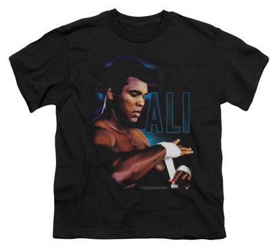Youth: Muhammad Ali - Taping Up