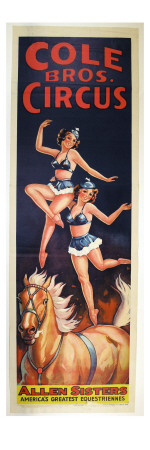 "Allen Sisters, America
