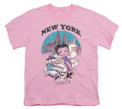 Buy Youth: Betty Boop - Singing in New York at AllPosters.com