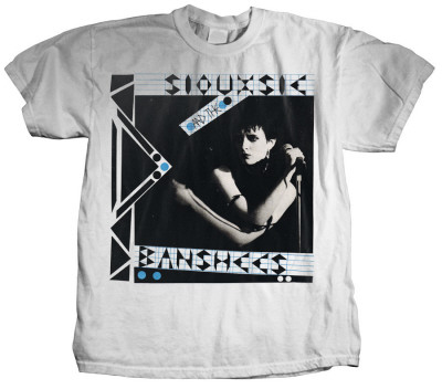 Siouxsie and the Banshees - Buy this t-shirt at AllPosters.com