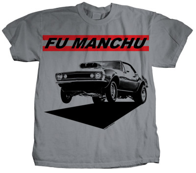 Fu Manchu - Muscle
