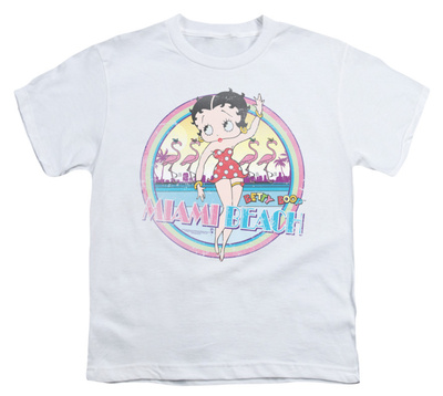 Buy Youth: Betty Boop - Miami Beach at AllPosters.com