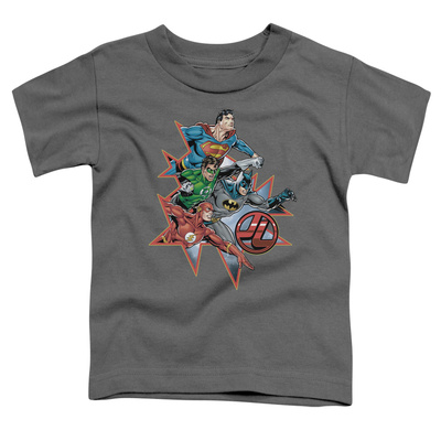 Toddler: Justic League America - Starburst