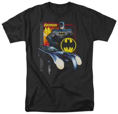 Batman - Bat Racing
