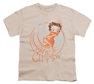 Buy Youth: Betty Boop - The Windy City at AllPosters.com