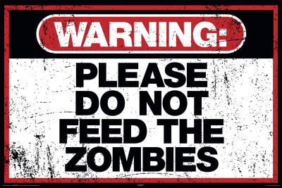 Zombie Warning