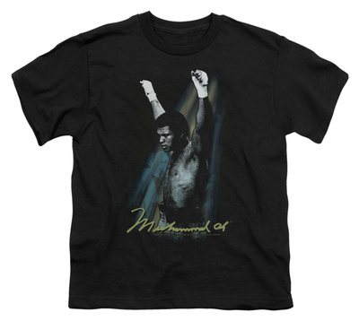 Youth: Muhammad Ali - Raised Fists