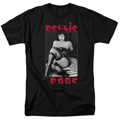 Bettie Page - The Mistress