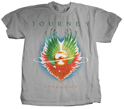 Journey - Evolution