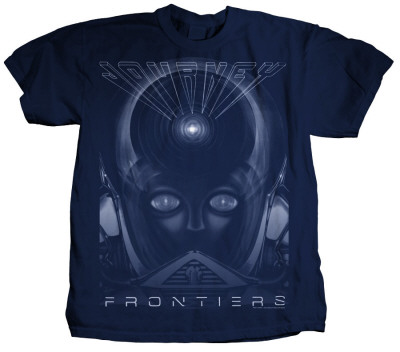 Journey - Frontiers