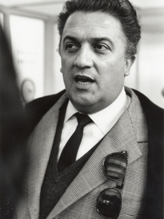 Federico Fellini - Buy this pho...