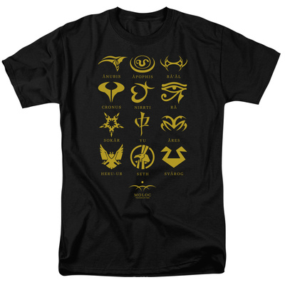Stargate SG-1 - Gia