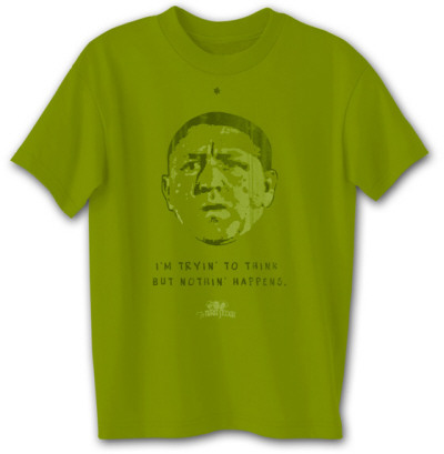 3 Stooges Think