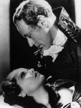 Leslie Howard and Merle Oberon: The Scarlet Pimpernel, 1934