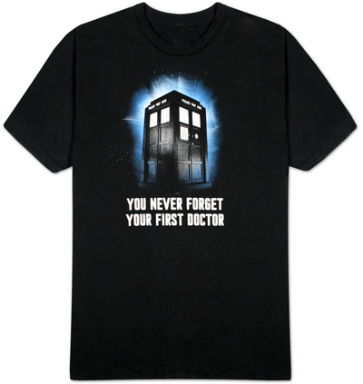 Dr. Who - First Doctor
