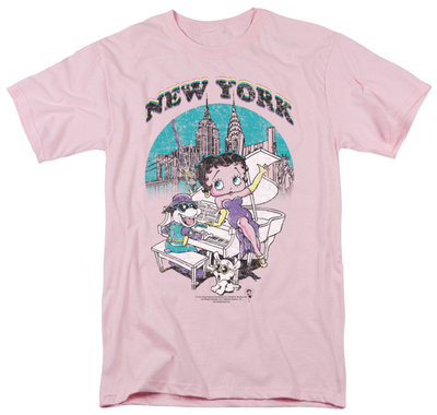 Buy Betty Boop - Singing in New York at AllPosters.com