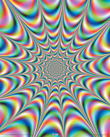 Fractal Illusion