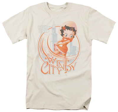 Buy Betty Boop - The Windy City at AllPosters.com