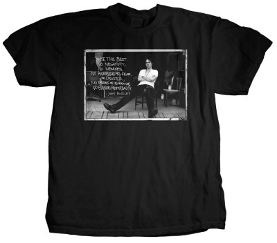 Jeff Buckley - Deck Photo - Buy this t-shirt at AllPosters.com