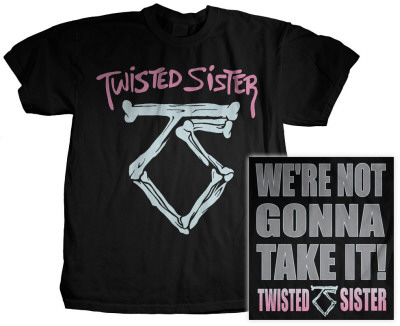 Twisted Sister - Were not gonna take it