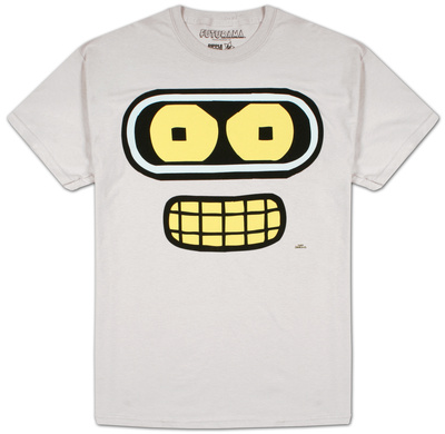 Futurama - Bender Face