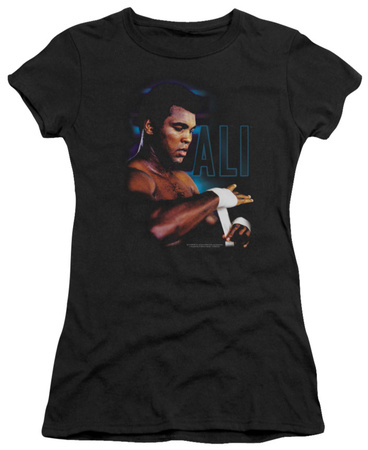 Juniors: Muhammad Ali - Taping Up