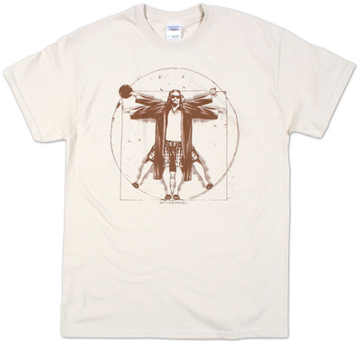 Big Lebowski - Vitruvian