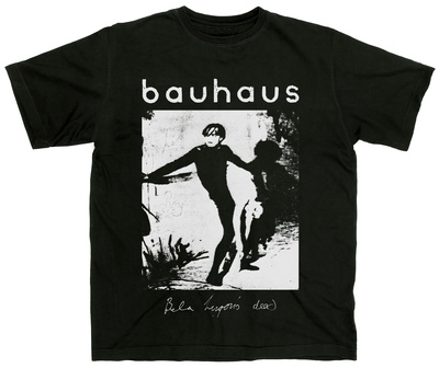 Bauhaus - Bela Lagosi`s Dead